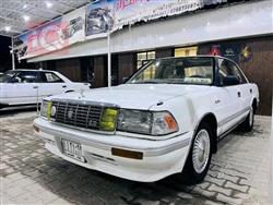 تويوتا كراون